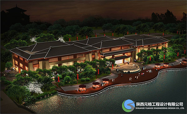 漢樂(lè)府酒店園林綠化 漢樂(lè)府酒店園林綠化